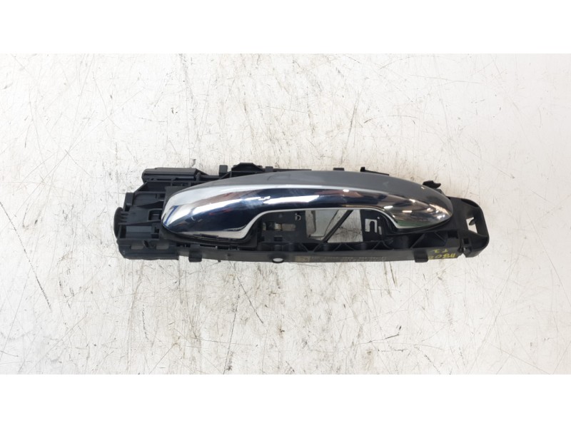Recambio de maneta exterior trasera izquierda para mercedes-benz clase a berlina (bm 177) a 250 e (177.186) referencia OEM IAM A