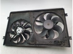 Recambio de electroventilador para volkswagen golf iv (1j1) 1.6 16v referencia OEM IAM 1J0121207M   2