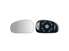 Recambio de cristal retrovisor izquierdo para seat leon (1p1) referencia OEM IAM 6431095 1052121016 1052121016 , ST4247514 , 318