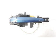 Recambio de maneta exterior delantera derecha para bmw serie 1 berlina (e81/e87) 1.6 16v cat referencia OEM IAM 51217207552  