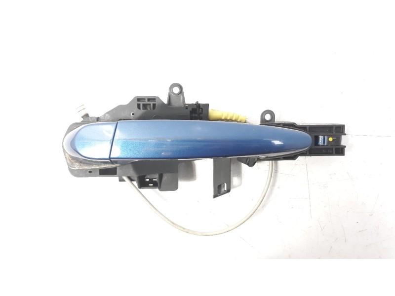 Recambio de maneta exterior delantera derecha para bmw serie 1 berlina (e81/e87) 1.6 16v cat referencia OEM IAM 51217207552  