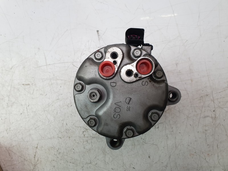 Recambio de compresor aire acondicionado para volkswagen golf iv (1j1) 1.6 16v referencia OEM IAM 1J0820803NX SD7V16 32064 , CAF