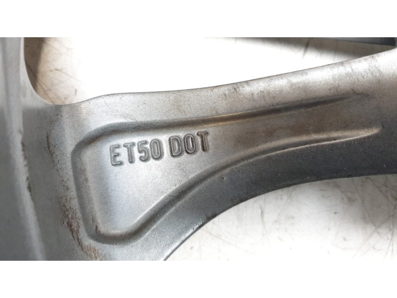 Recambio de llanta para ford focus iv (hn) 1.0 ecoboost mhev referencia OEM IAM 2540818  