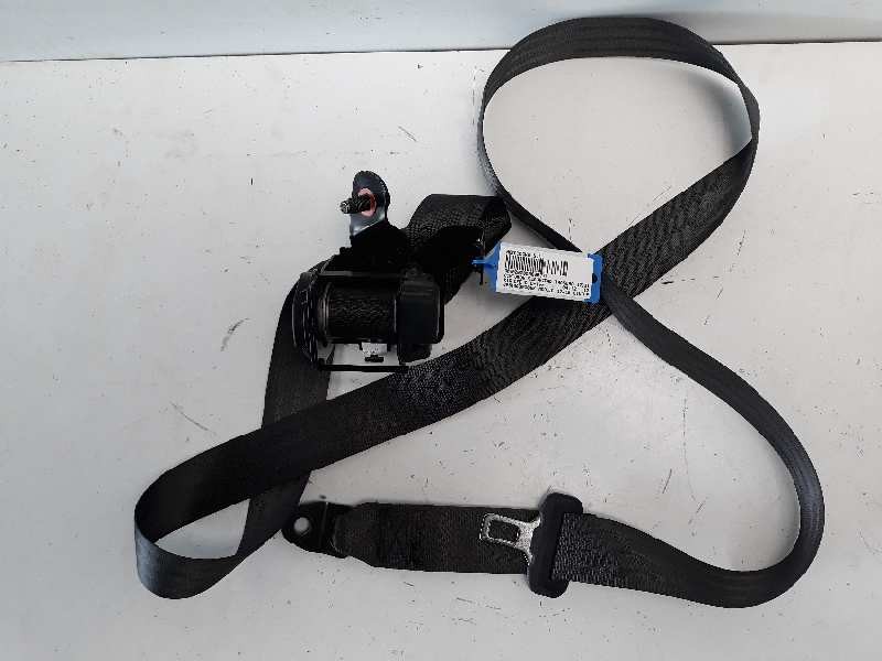 Recambio de cinturon seguridad trasero izquierdo para kia cee´d drive referencia OEM IAM 89810AB000WK  