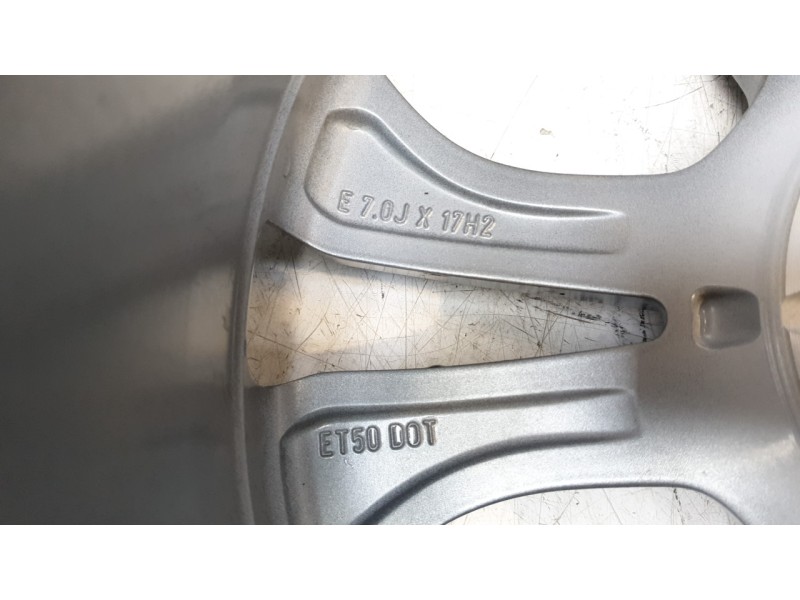 Recambio de llanta para ford focus iv (hn) 1.0 ecoboost mhev referencia OEM IAM 2540818  