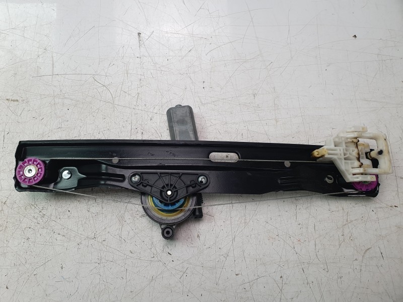 Recambio de elevalunas trasero derecho para bmw 2 active tourer (f45) 218 d referencia OEM IAM 13262410 729638808 
