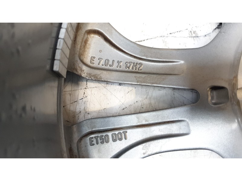 Recambio de llanta para ford focus iv (hn) 1.0 ecoboost mhev referencia OEM IAM 2540818  