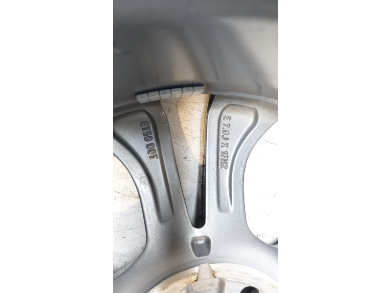 Recambio de llanta para ford focus iv (hn) 1.0 ecoboost mhev referencia OEM IAM 2540818  