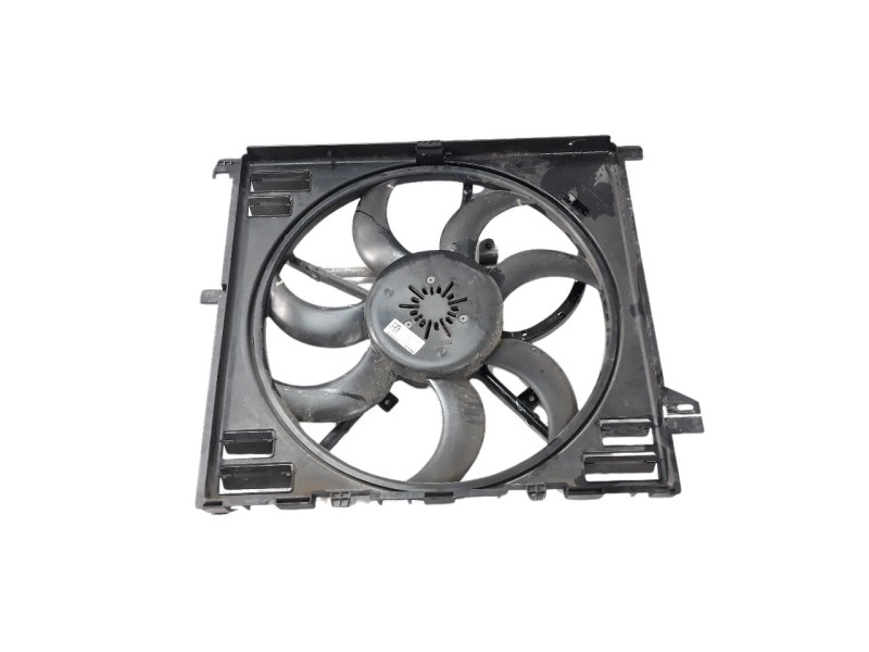 Recambio de electroventilador para alfa romeo stelvio (630) quadrifoglio 4wd referencia OEM IAM EW771005 FW117006 FS229006