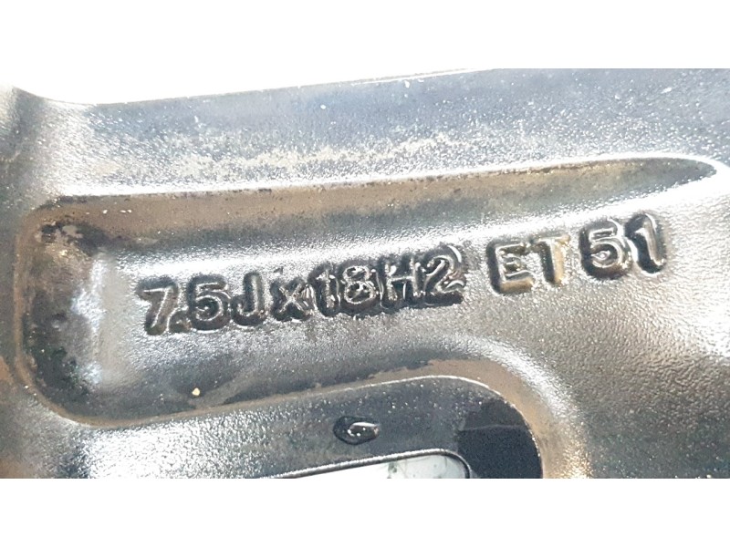 Recambio de llanta para volkswagen golf viii (cd1, da1) 2.0 tdi referencia OEM IAM 5H0601025M  