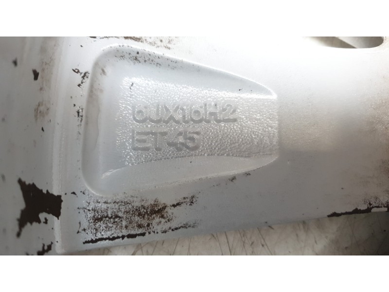 Recambio de llanta para seat arona (kj7, kjp) 1.0 tsi referencia OEM IAM 6F9601025  