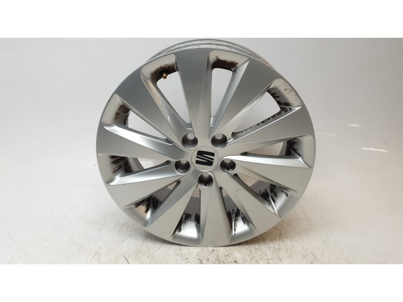 Recambio de llanta para seat arona (kj7, kjp) 1.0 tsi referencia OEM IAM 6F9601025  