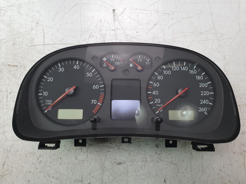 Recambio de cuadro instrumentos para volkswagen golf iv (1j1) 1.6 16v referencia OEM IAM 1J0920826A  