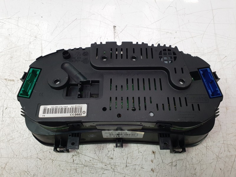 Recambio de cuadro instrumentos para volkswagen golf iv (1j1) 1.6 16v referencia OEM IAM 1J0920826A  