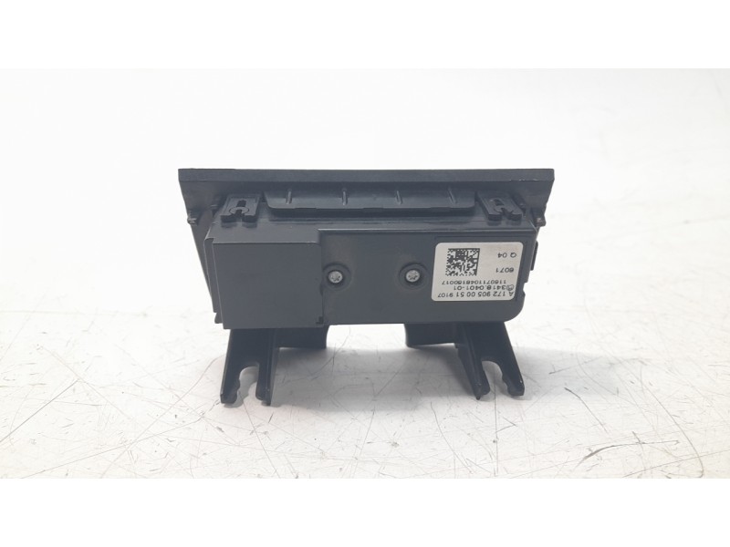 Recambio de interruptor para audi q5 (8rb) 2.0 tdi quattro referencia OEM IAM A1729050051  