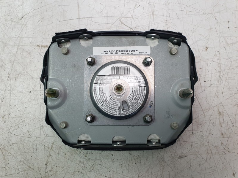 Recambio de airbag delantero izquierdo para volkswagen golf iv (1j1) 1.6 16v referencia OEM IAM 3B0880201BM  