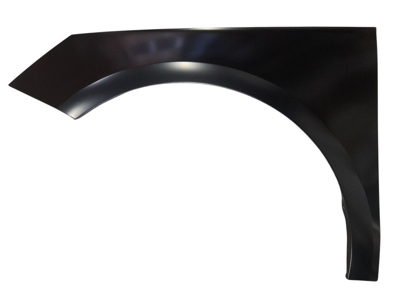 Recambio de aleta delantera izquierda para audi a1 (8x) referencia OEM IAM 8X0821105 109022712 109022712 , AD1203004 , A2002501