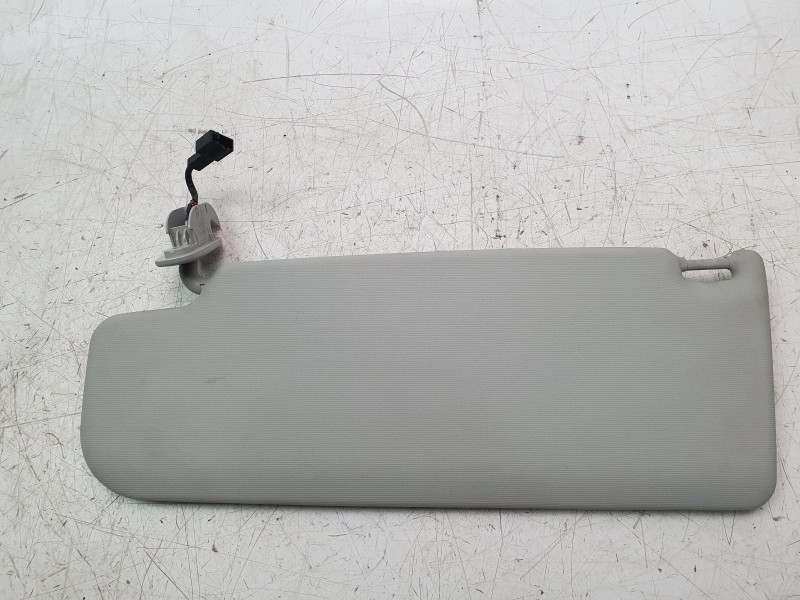 Recambio de parasol derecho para volkswagen golf iv (1j1) 1.6 16v referencia OEM IAM 6X0857552B  
