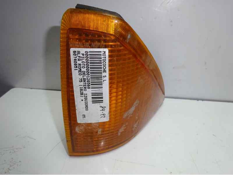 Recambio de piloto delantero izquierdo para alfa romeo 75 referencia OEM IAM 60740851 AA0594004 