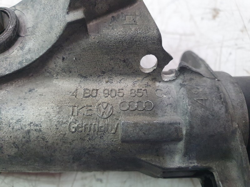 Recambio de conmutador de arranque para volkswagen golf iv (1j1) 1.6 16v referencia OEM IAM 4B0905851C  