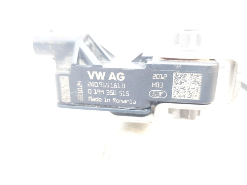 Recambio de modulo electronico para volkswagen taigo taigo referencia OEM IAM 2Q0915181B  