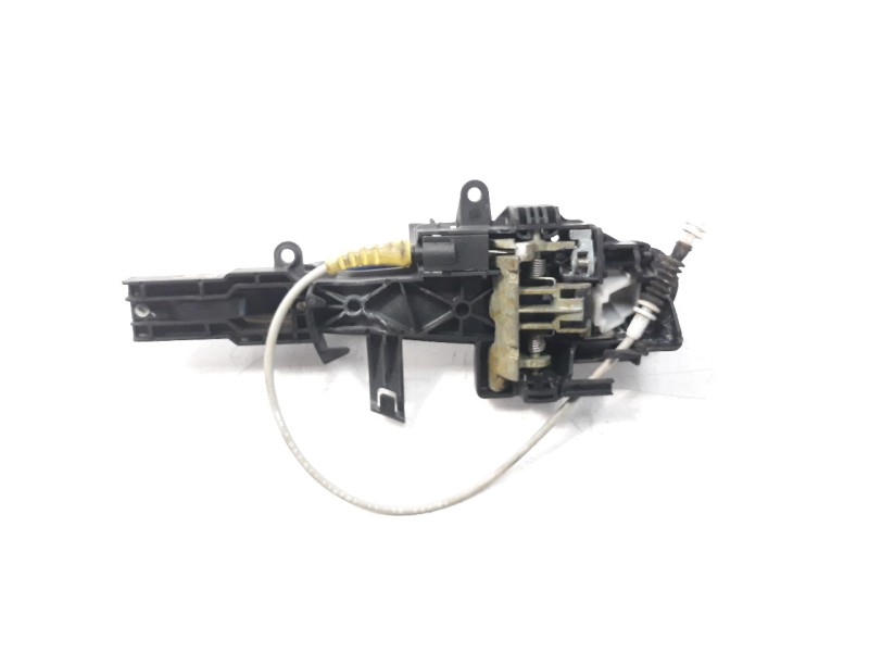 Recambio de maneta exterior delantera derecha para bmw serie 1 berlina (e81/e87) 1.6 16v cat referencia OEM IAM 51217207552  