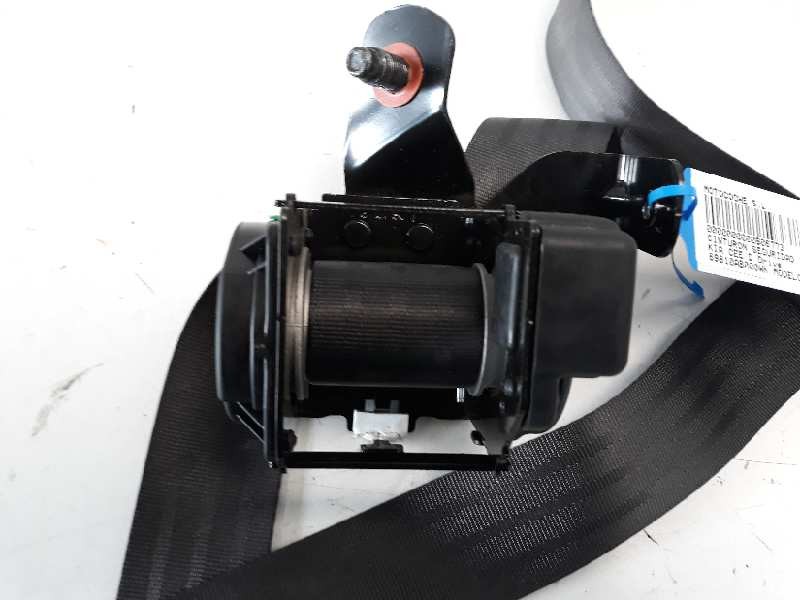 Recambio de cinturon seguridad trasero izquierdo para kia cee´d drive referencia OEM IAM 89810AB000WK  