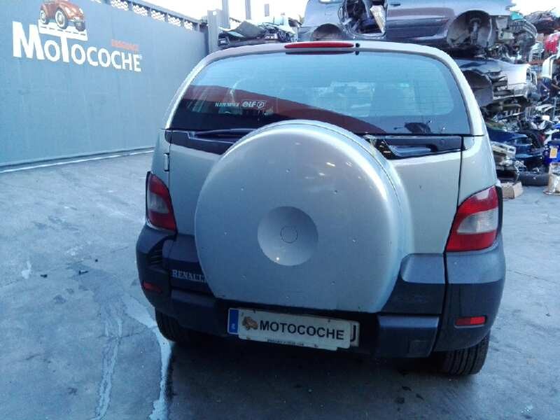 renault scenic rx4 (ja0) del año 2002