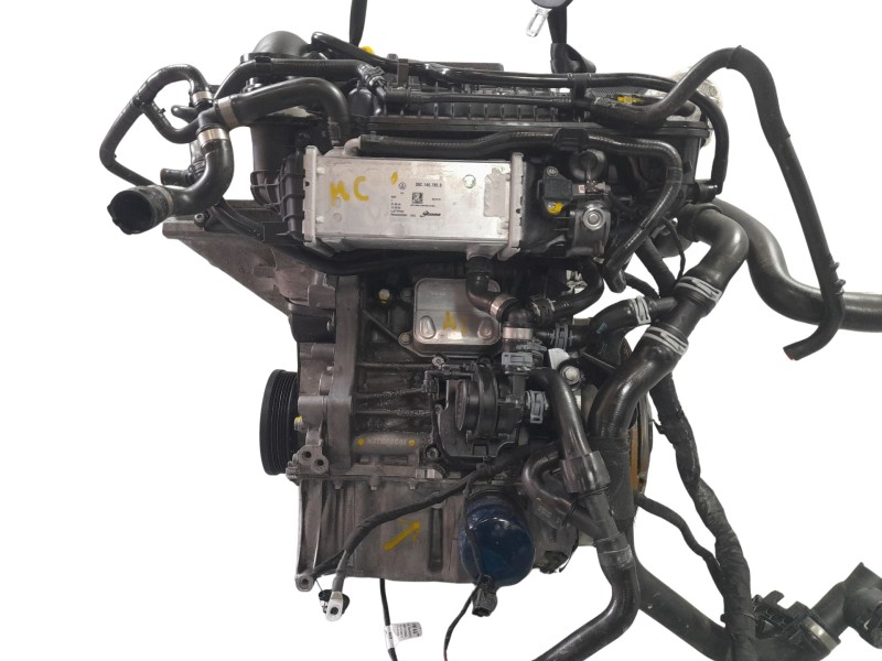Recambio de motor completo para volkswagen taigo taigo referencia OEM IAM DUS  