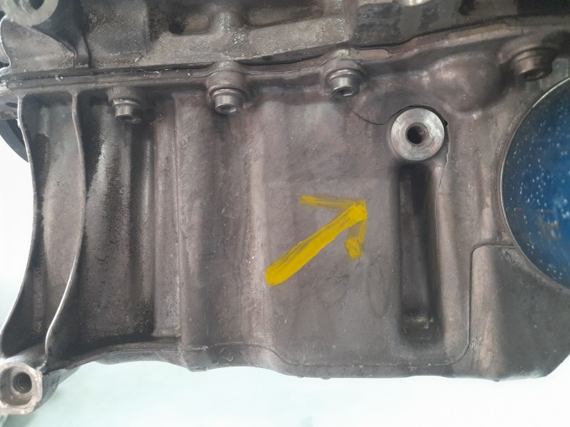 Recambio de motor completo para volkswagen taigo taigo referencia OEM IAM DUS  