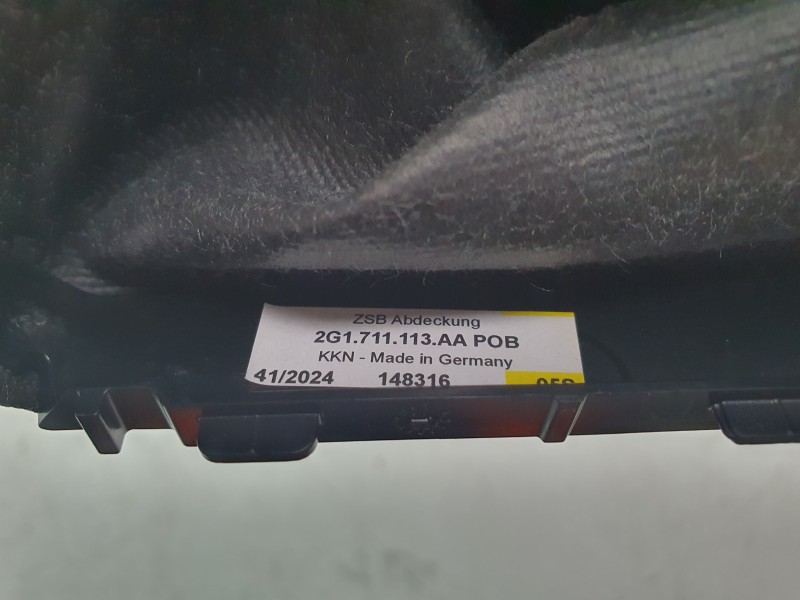 Recambio de pomo palanca cambio para volkswagen taigo taigo referencia OEM IAM 2G1711113AA  