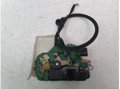 Recambio de cerradura puerta delantera izquierda para volkswagen golf iv (1j1) 1.6 16v referencia OEM IAM 3B1837015Q  