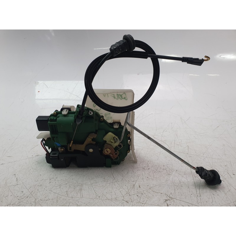 Recambio de cerradura puerta delantera derecha para volkswagen golf iv (1j1) 1.6 16v referencia OEM IAM 3B1837016AD  