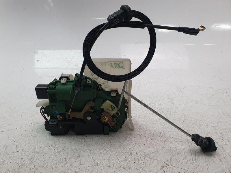 Recambio de cerradura puerta delantera derecha para volkswagen golf iv (1j1) 1.6 16v referencia OEM IAM 3B1837016AD  