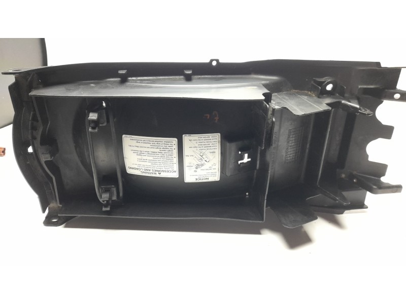 Recambio de guardabarros trasero para honda cbf 600 f cbf600na referencia OEM IAM 80100MERR600  