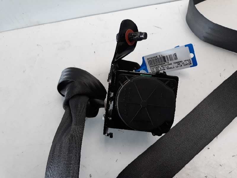 Recambio de cinturon seguridad trasero izquierdo para kia cee´d drive referencia OEM IAM 89810AB000WK  
