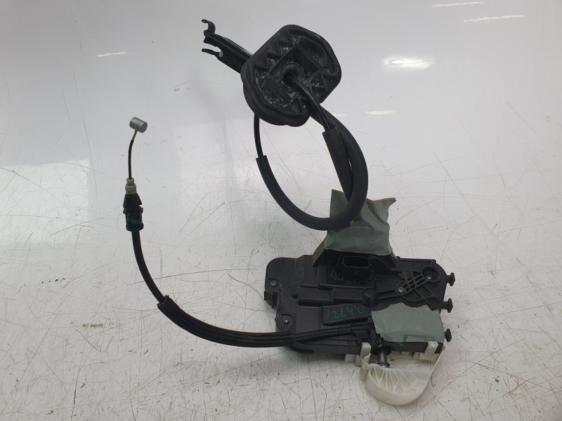 Recambio de cerradura puerta delantera derecha para ford focus iv (hn) 1.5 ecoblue referencia OEM IAM JX7AA21812DD  