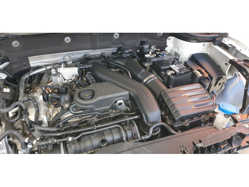 Recambio de filtro de particulas para seat ateca (khp) fr referencia OEM IAM 05E131723F 05E131701H 