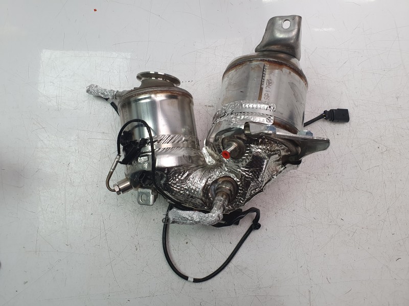 Recambio de filtro de particulas para seat ateca (khp) fr referencia OEM IAM 05E131723F 05E131701H 