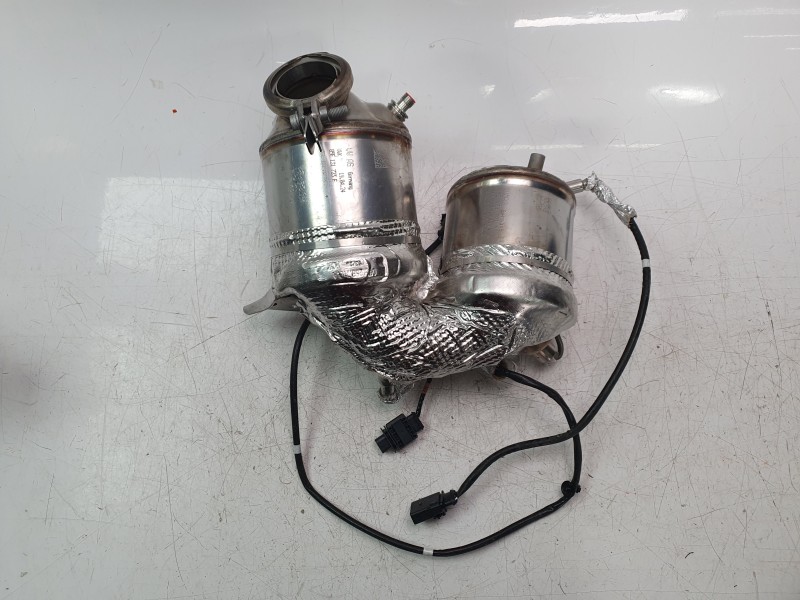 Recambio de filtro de particulas para seat ateca (khp) fr referencia OEM IAM 05E131723F 05E131701H 