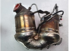 Recambio de filtro de particulas para volkswagen taigo taigo referencia OEM IAM 2Q0254503SX  