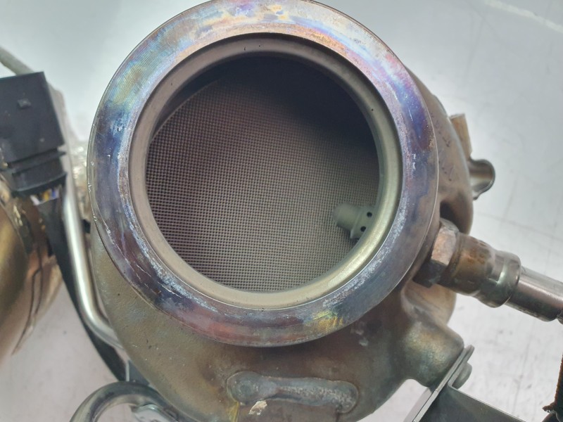 Recambio de filtro de particulas para volkswagen taigo taigo referencia OEM IAM 2Q0254503SX  