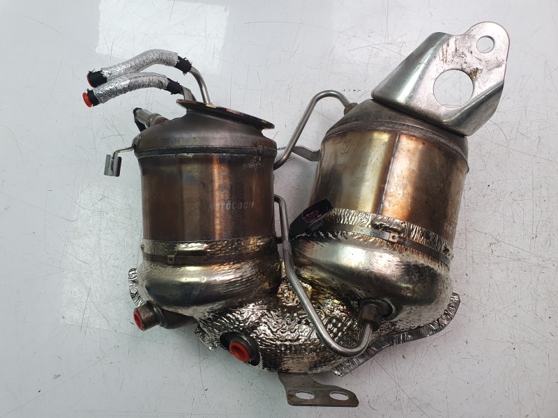 Recambio de filtro de particulas para volkswagen taigo taigo referencia OEM IAM 2Q0254503SX  