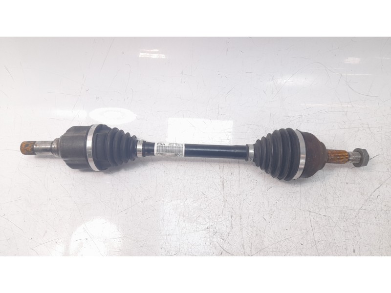 Recambio de transmision delantera izquierda para peugeot 508 sw gt line referencia OEM IAM 9809154580 C1370 T29097