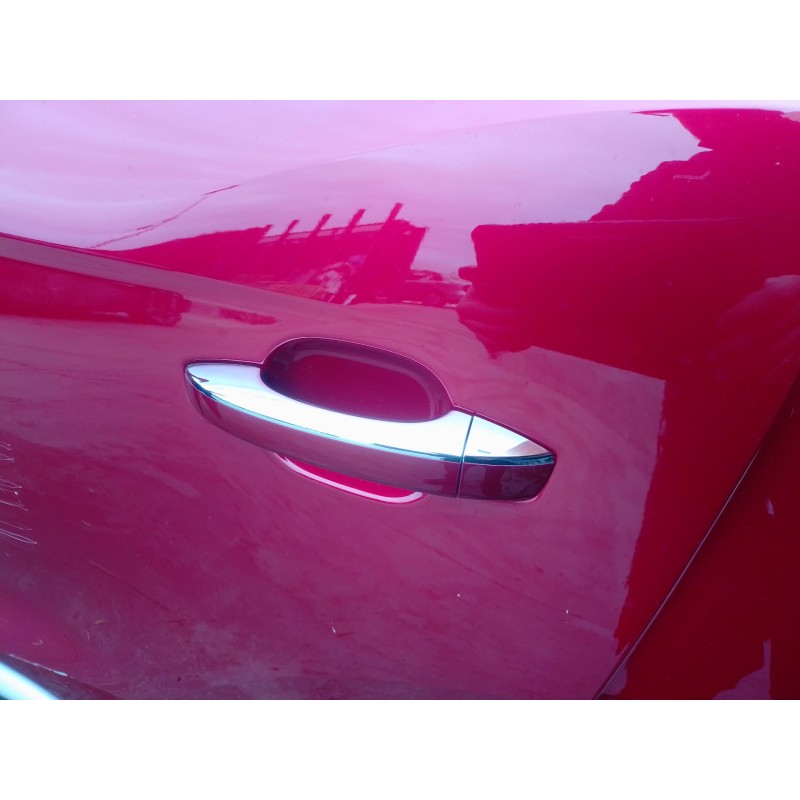 Recambio de maneta exterior trasera izquierda para mg zs suv (azs1) 1.5 vti referencia OEM IAM   