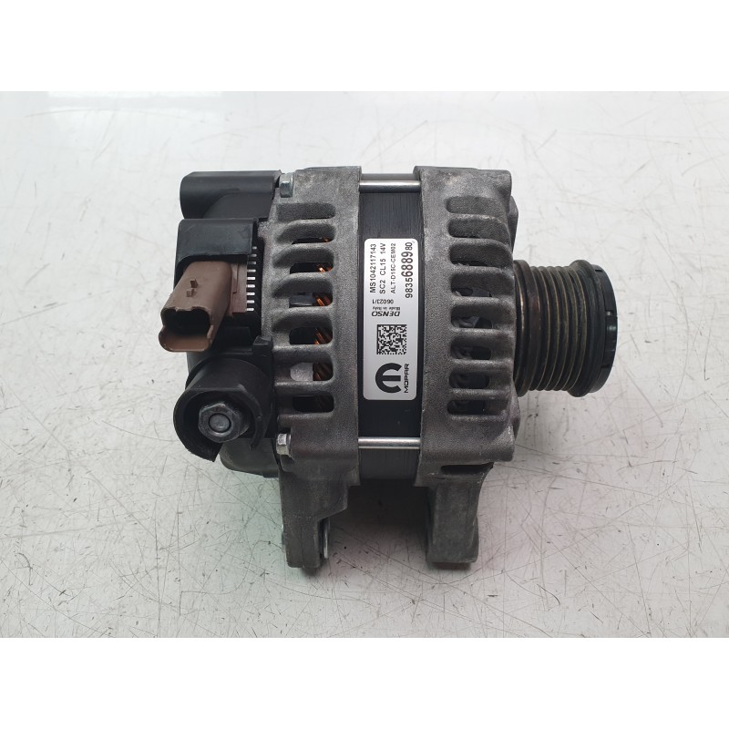 Recambio de alternador para opel corsa f (p2jo) 1.2 (68) referencia OEM IAM 9835689480  