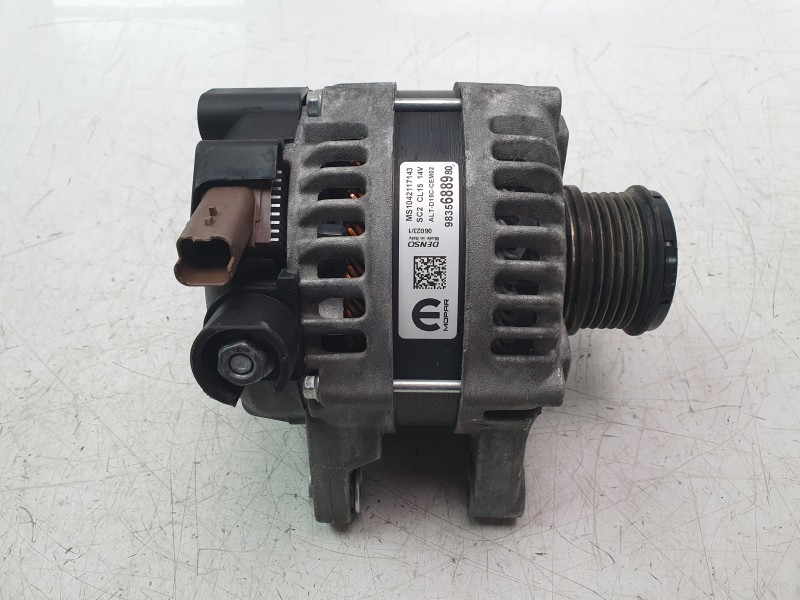 Recambio de alternador para opel corsa f (p2jo) 1.2 (68) referencia OEM IAM 9835689480  