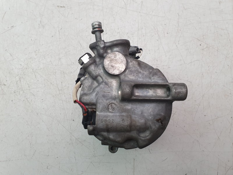 Recambio de compresor aire acondicionado para mercedes-benz clase gla (w156) gla 220 cdi 4m / d 4m (156.905) referencia OEM IAM 