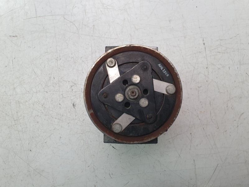 Recambio de compresor aire acondicionado para citroën c4 ii (nc_) 1.6 hdi 90 referencia OEM IAM 9670318880 00188202061 CAF410007