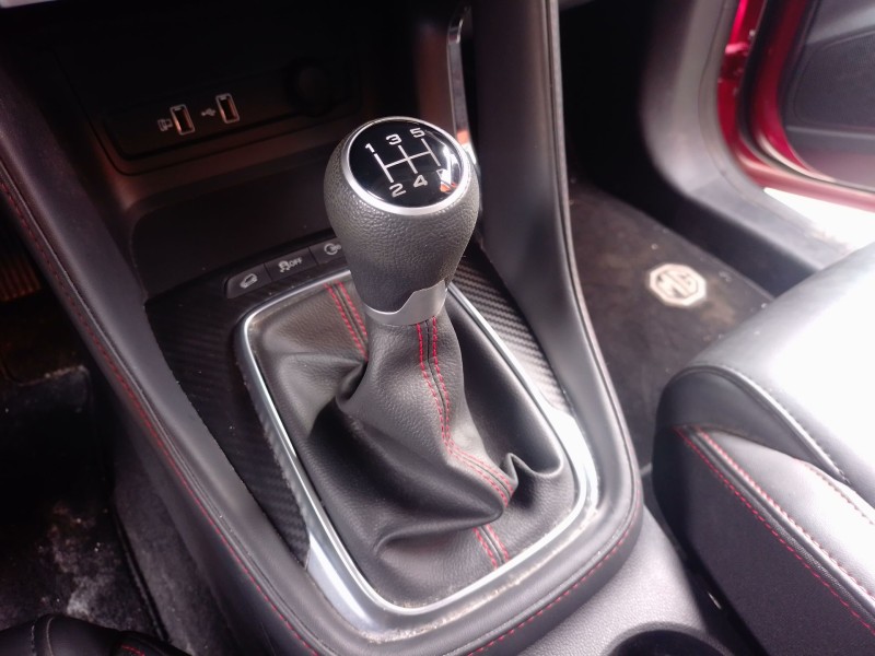 Recambio de pomo palanca cambio para mg zs suv (azs1) 1.5 vti referencia OEM IAM   